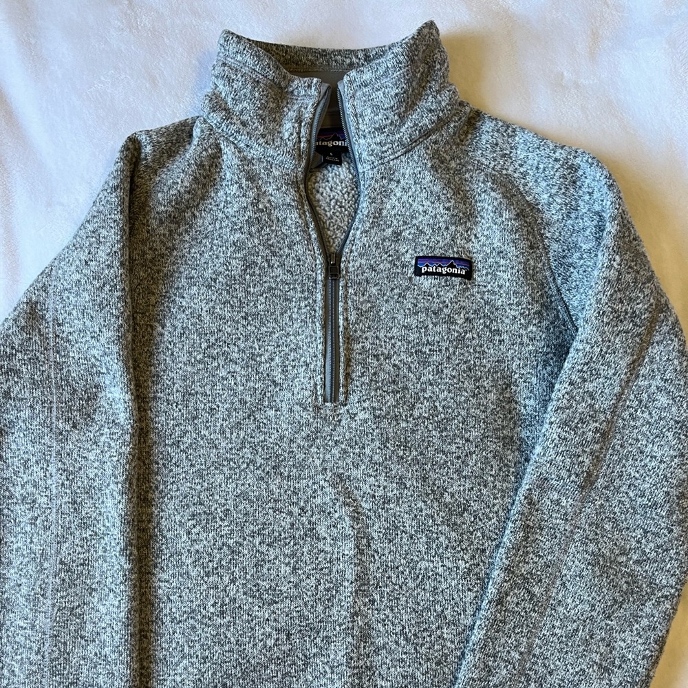 Patagonia🌲quarter Zip
